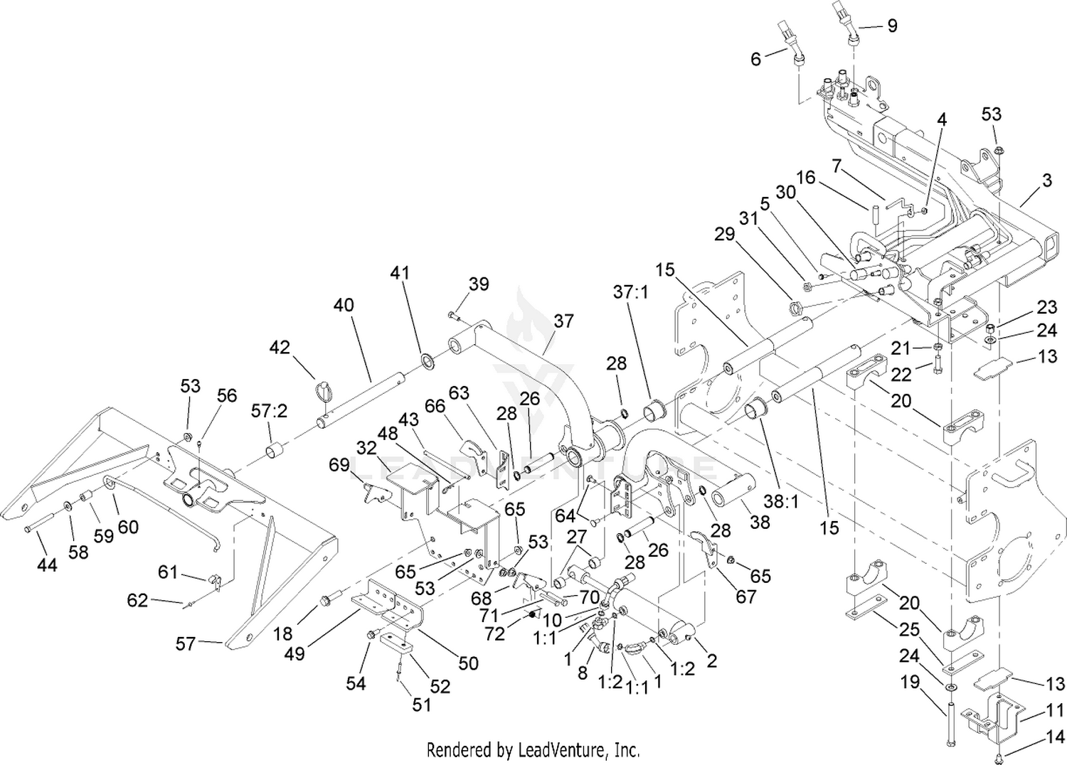Carrier Assembly