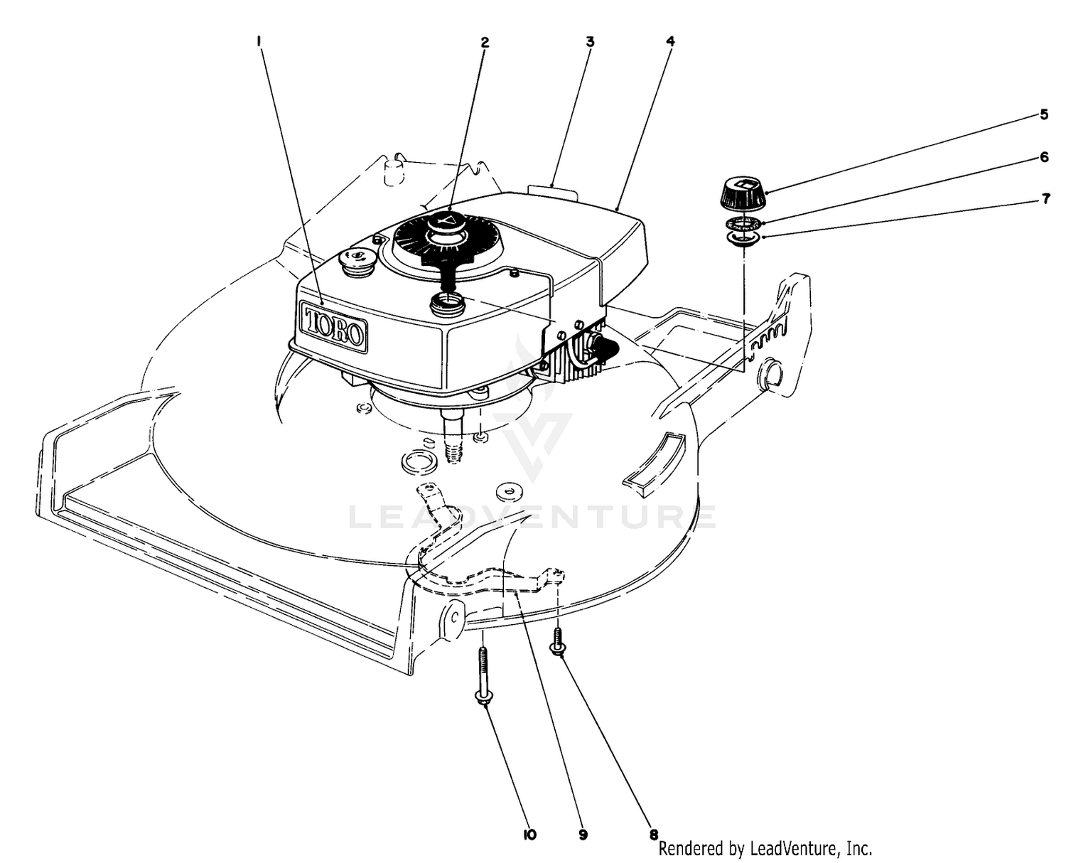 Engine Assembly