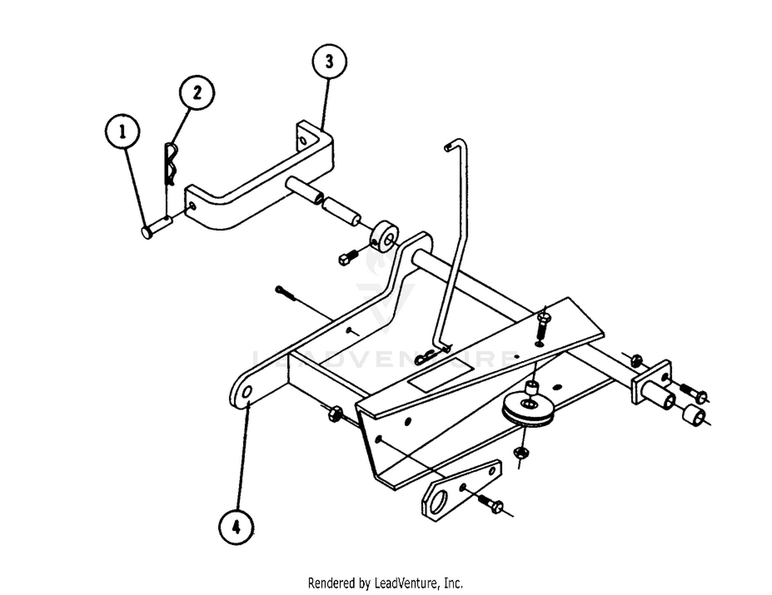 Supplemental Sheet For Sickle Bar Mower Model 7-1321 (formerly Sms-425)