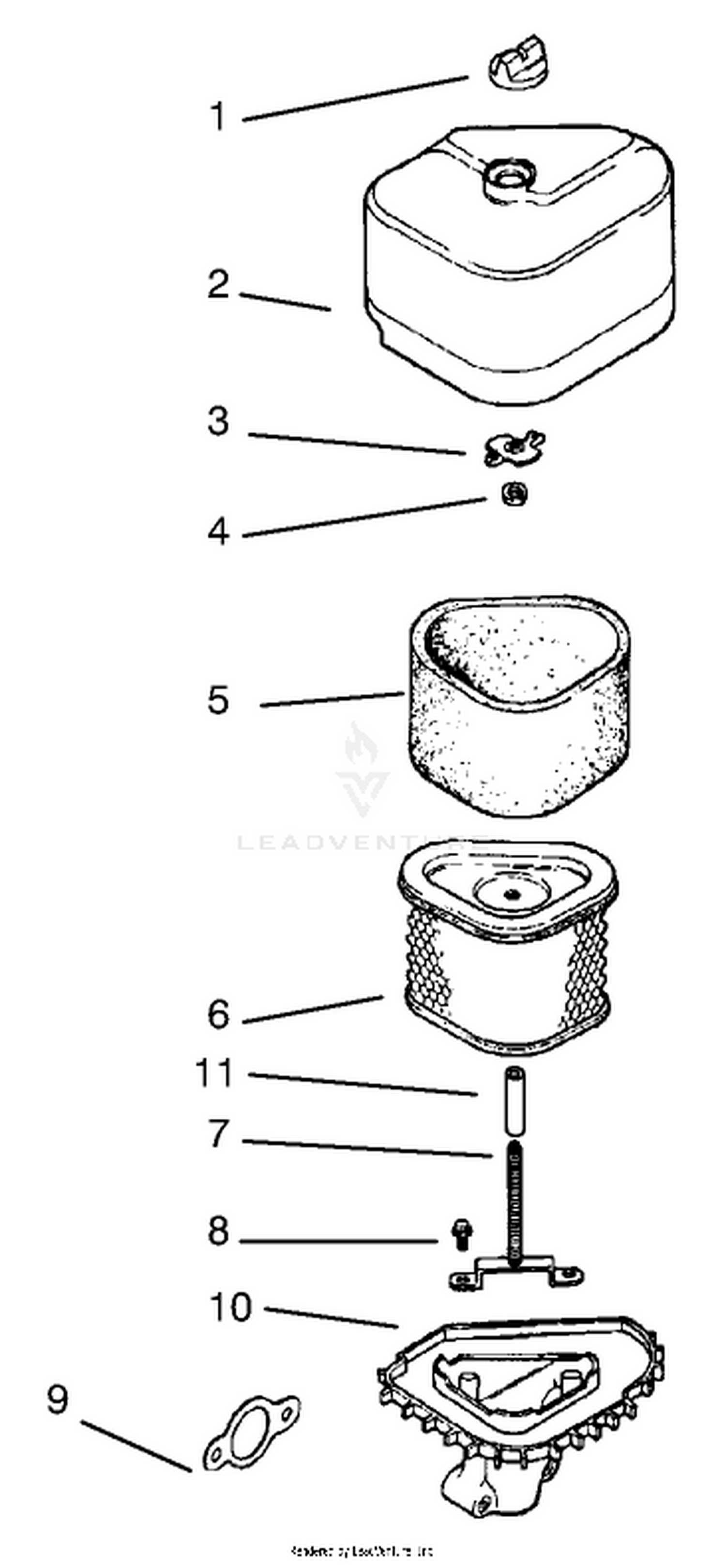 Air Intake/filtration