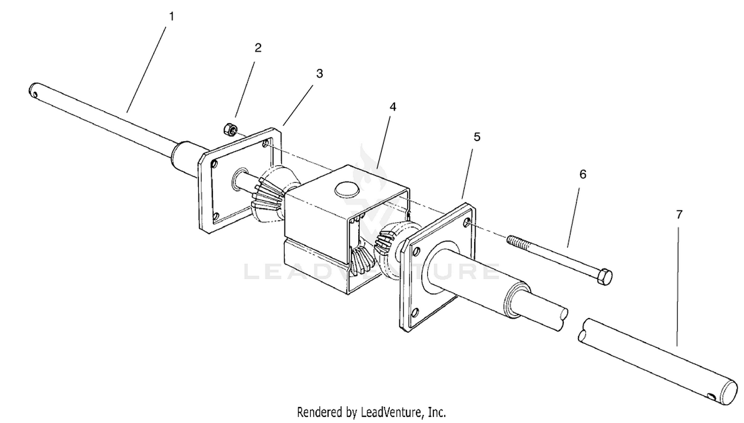Differential Assembly