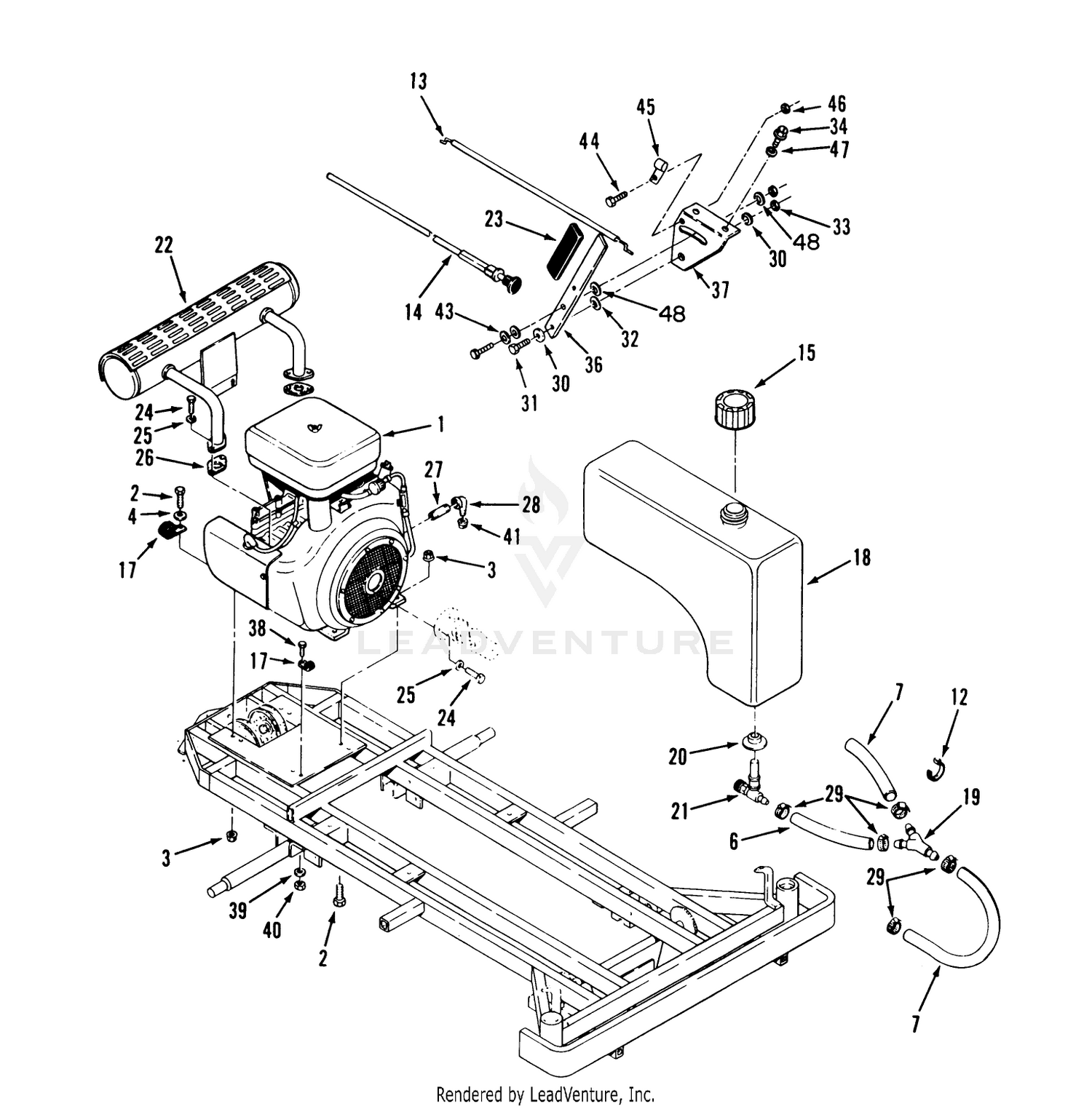 Engine And Fuel Systems