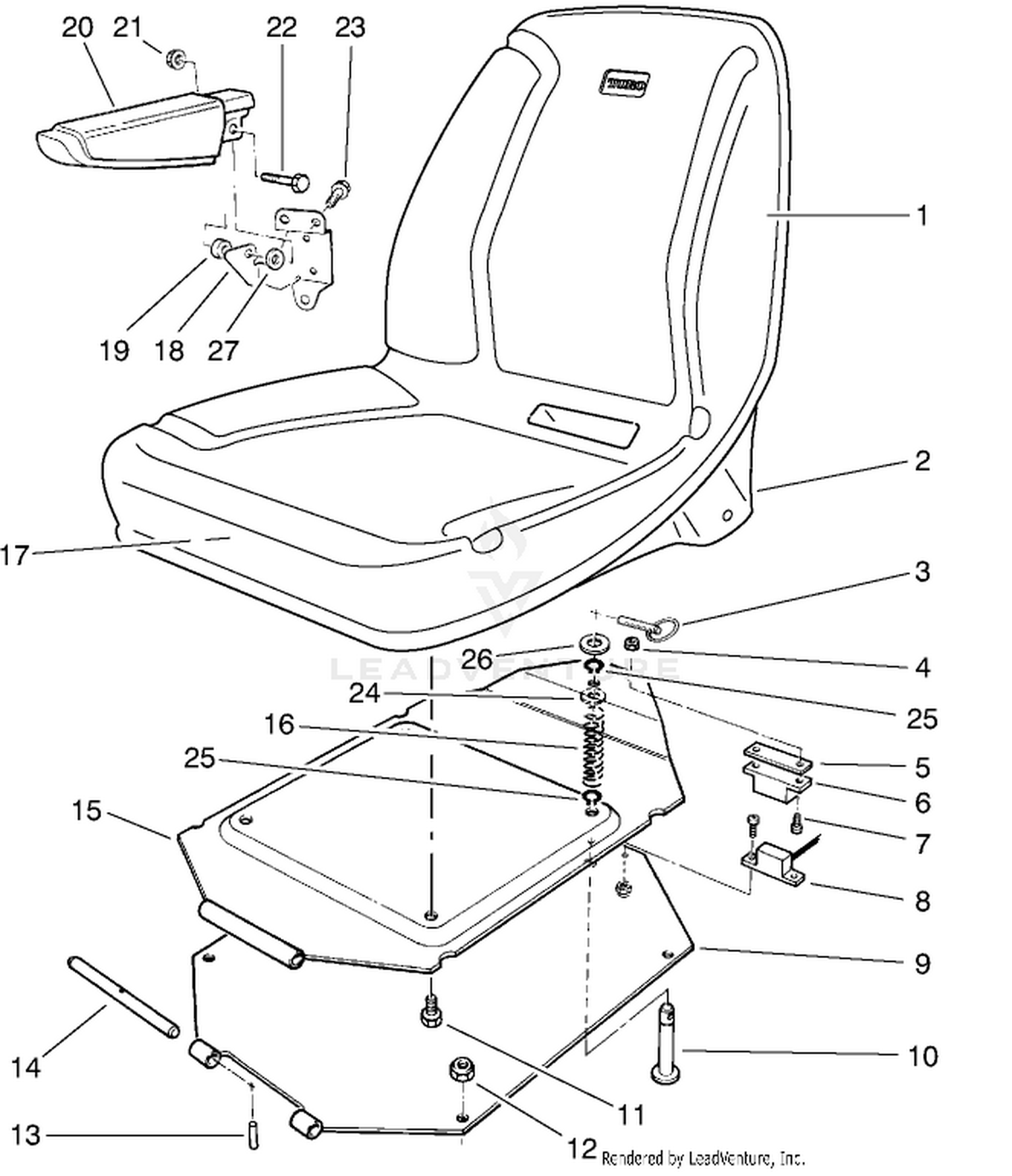 Seat Assembly