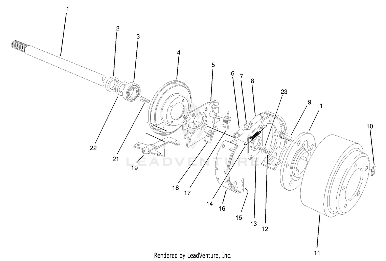 Brake Assembly
