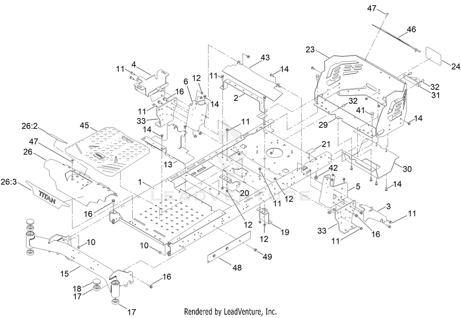 Frame Assembly