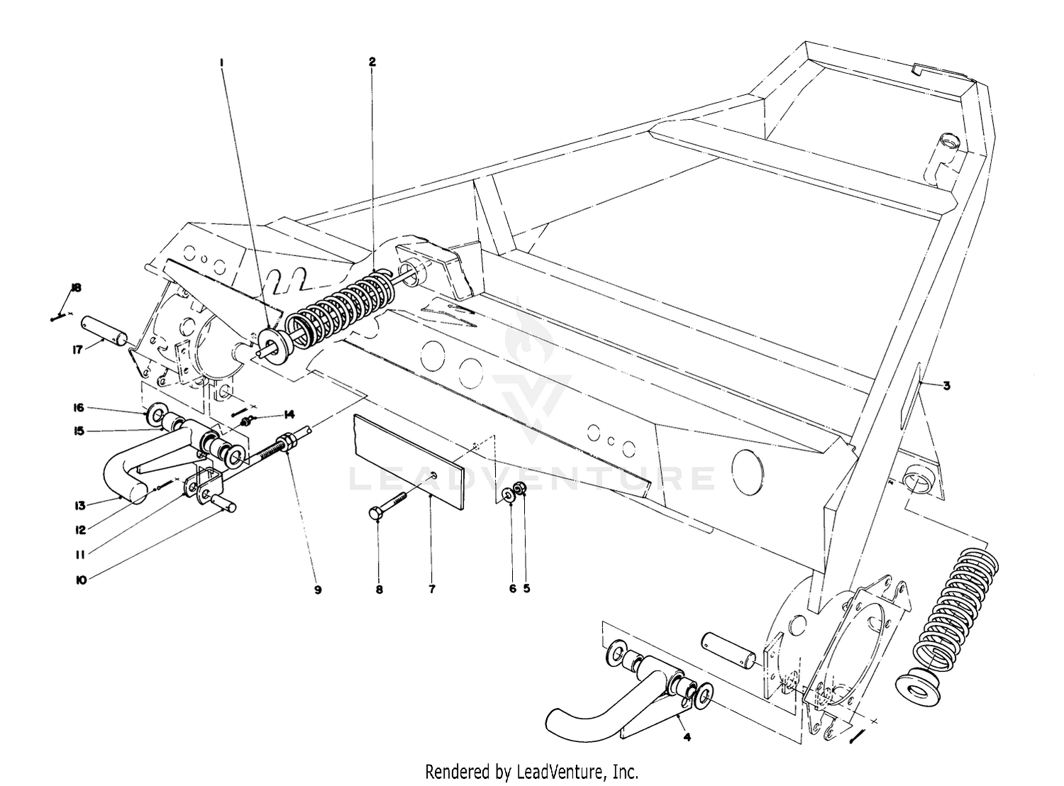 Counterbalance Assembly