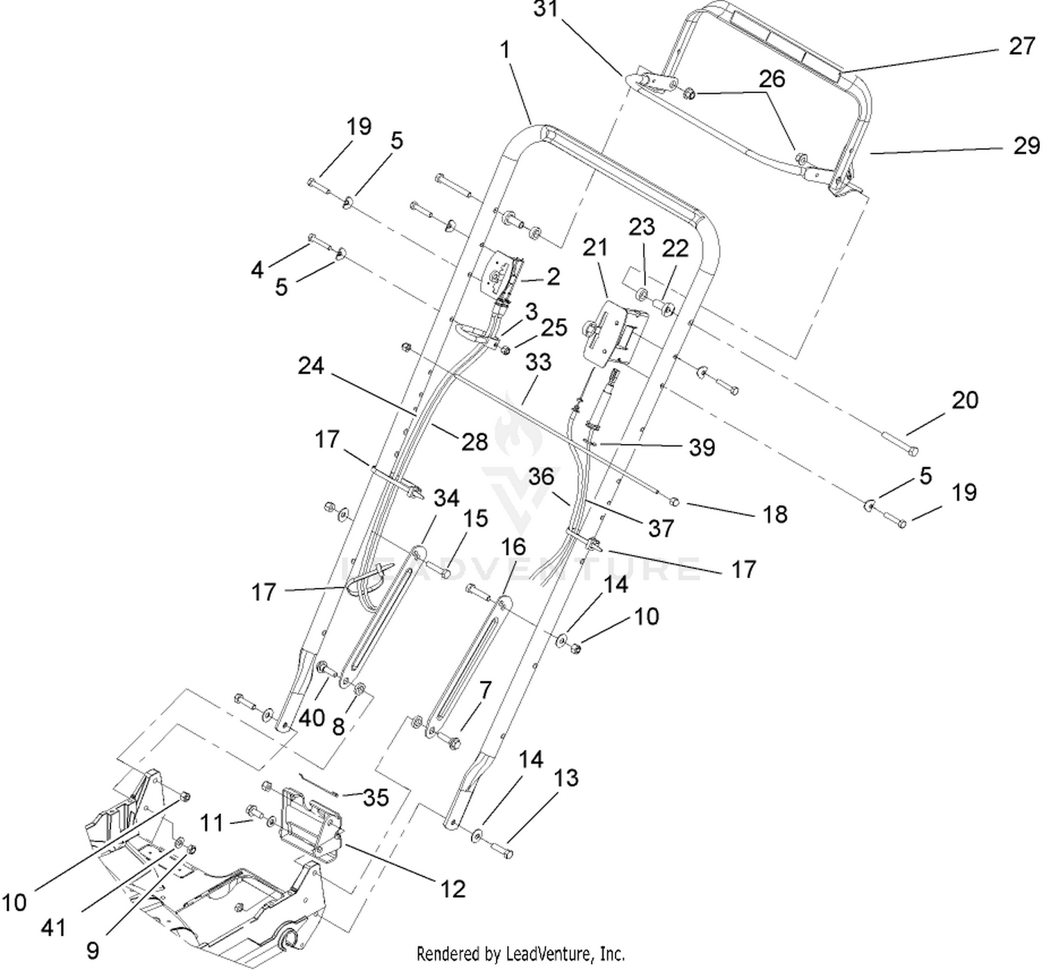 Handle Assembly