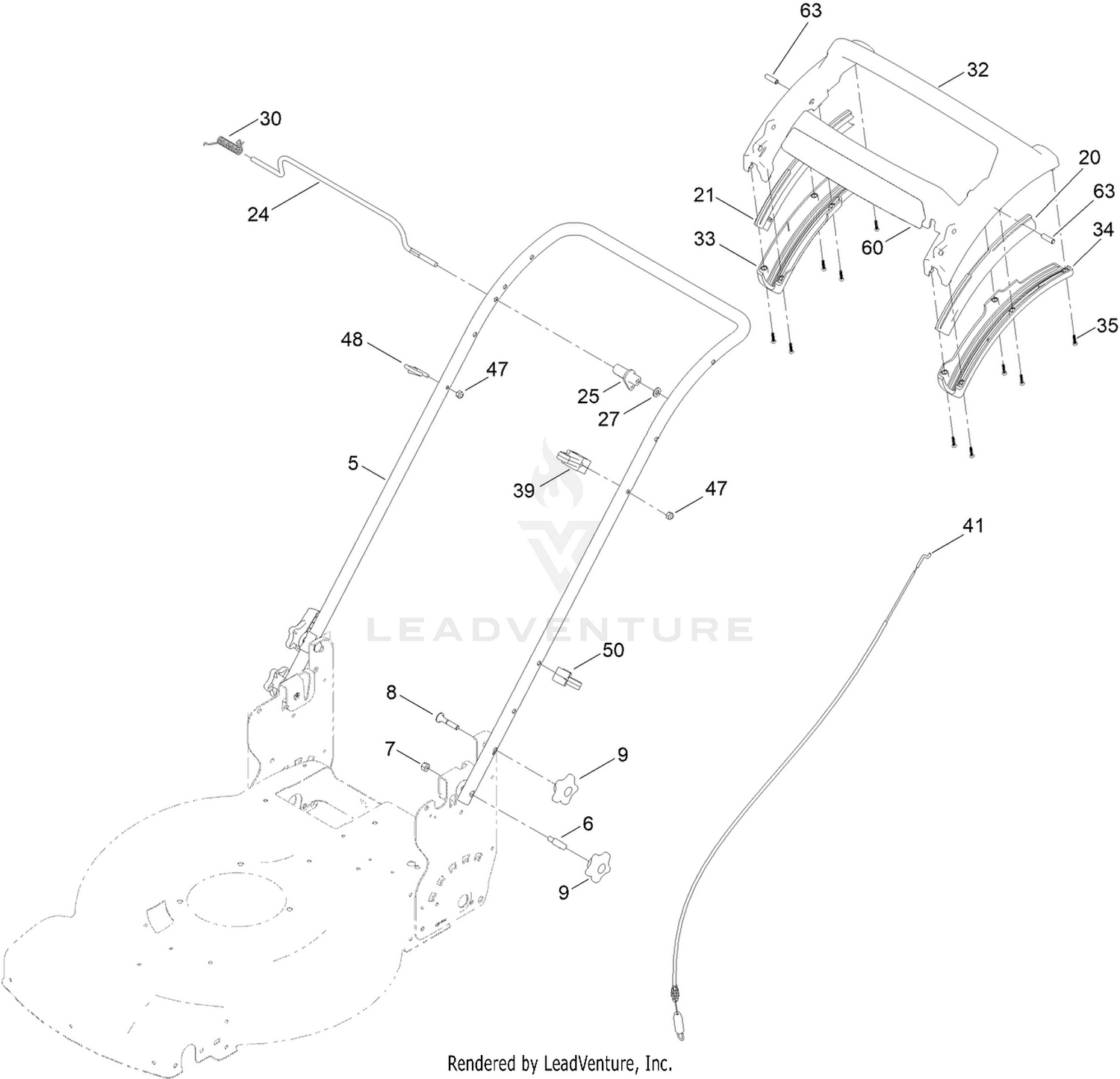 Handle Assembly