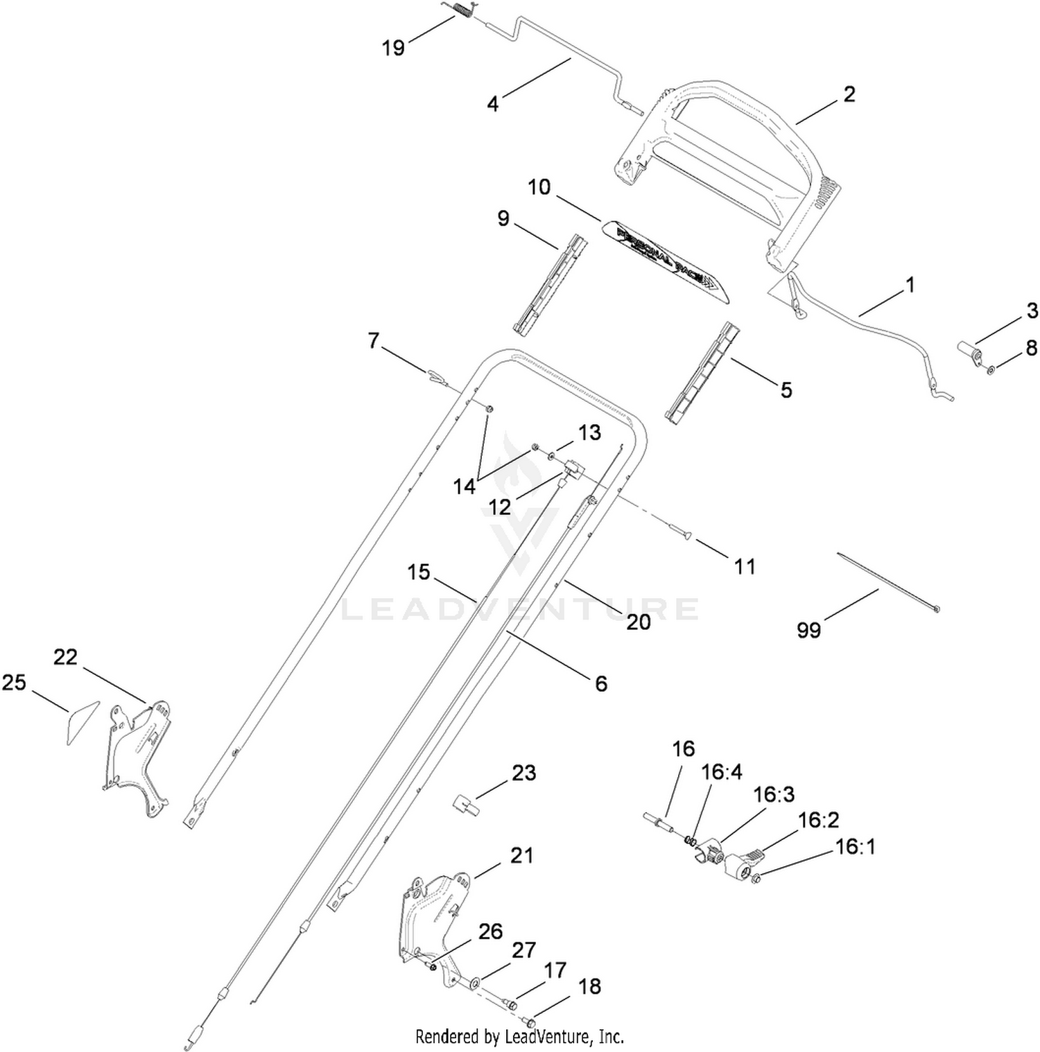 Handle Assembly