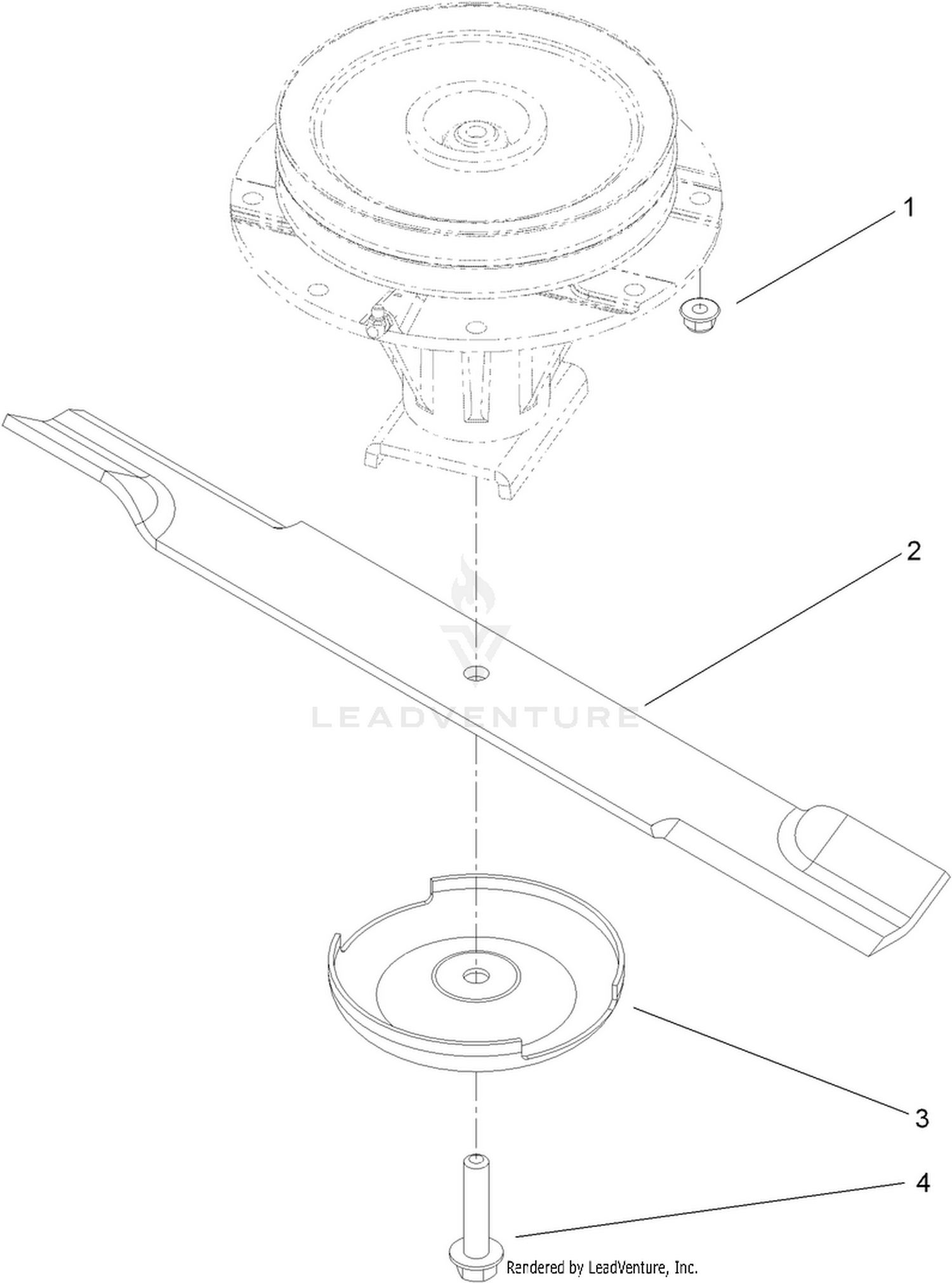 Blade Assembly