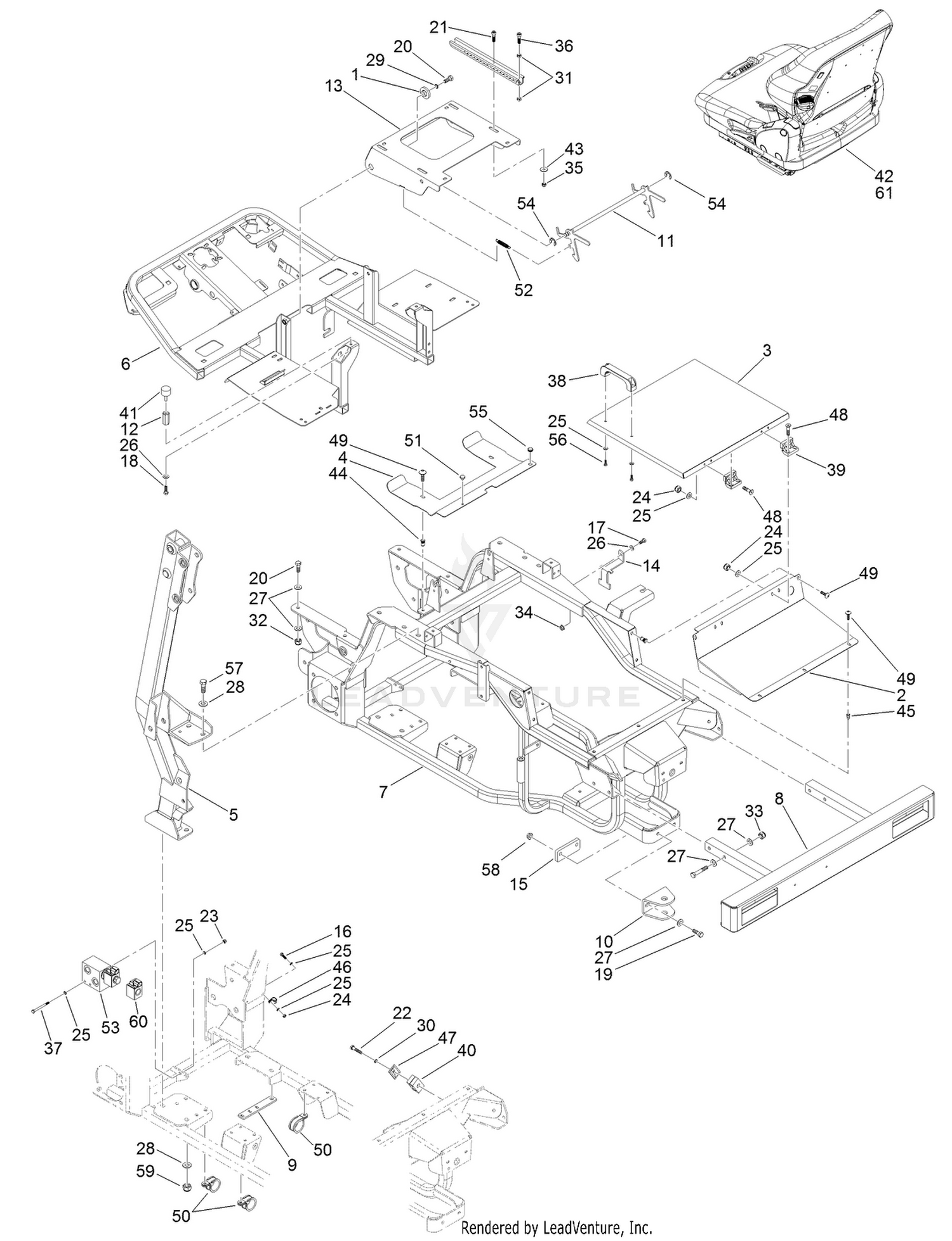 Frame Assembly