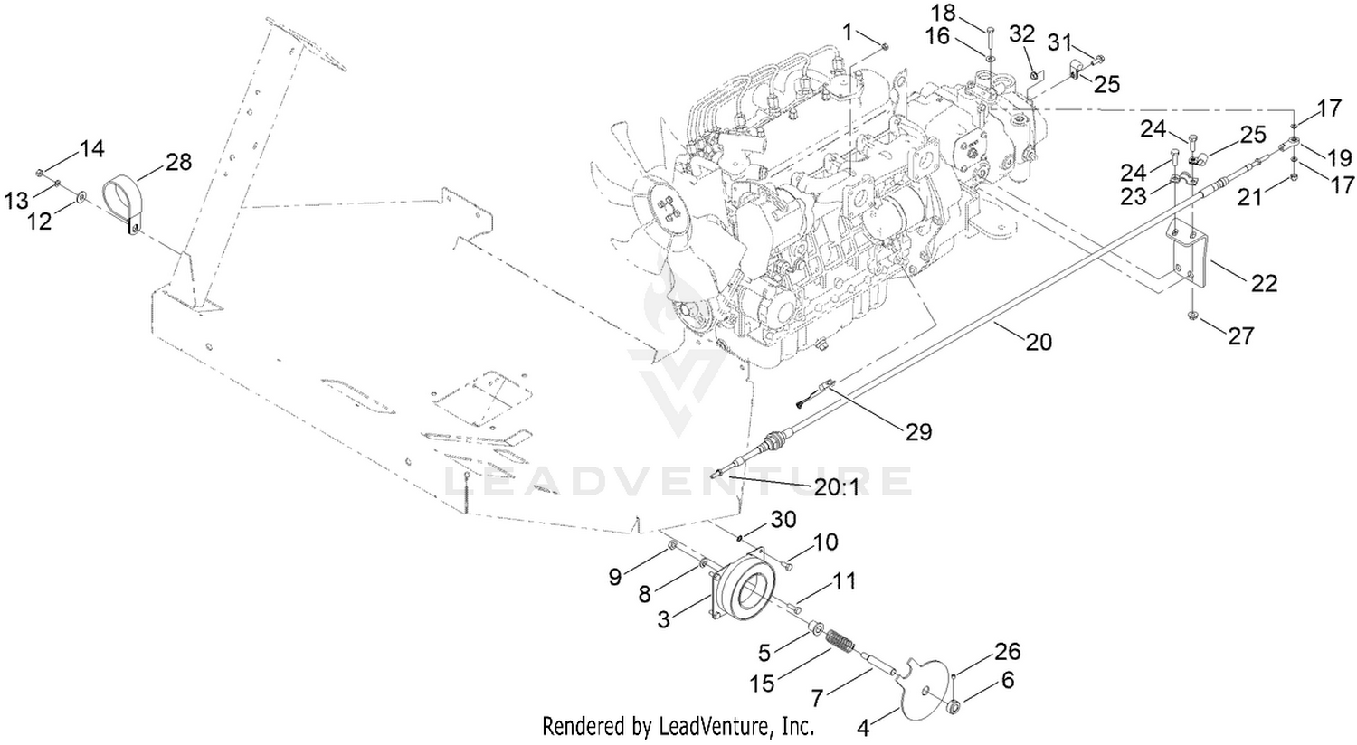 Throttle Assembly