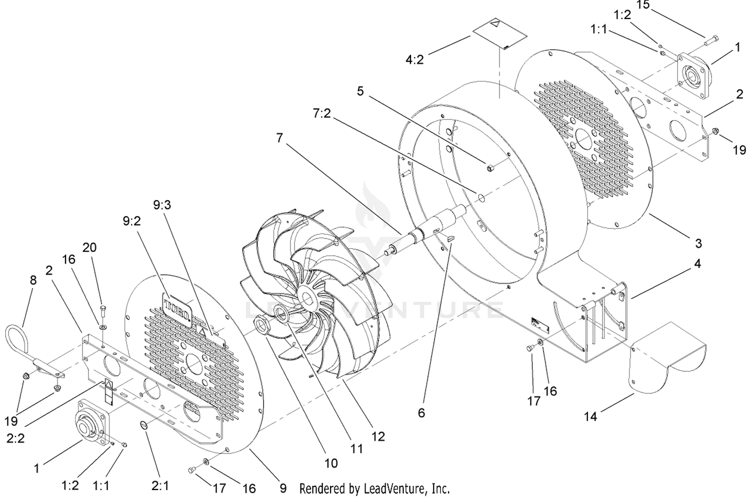 Fan Assembly