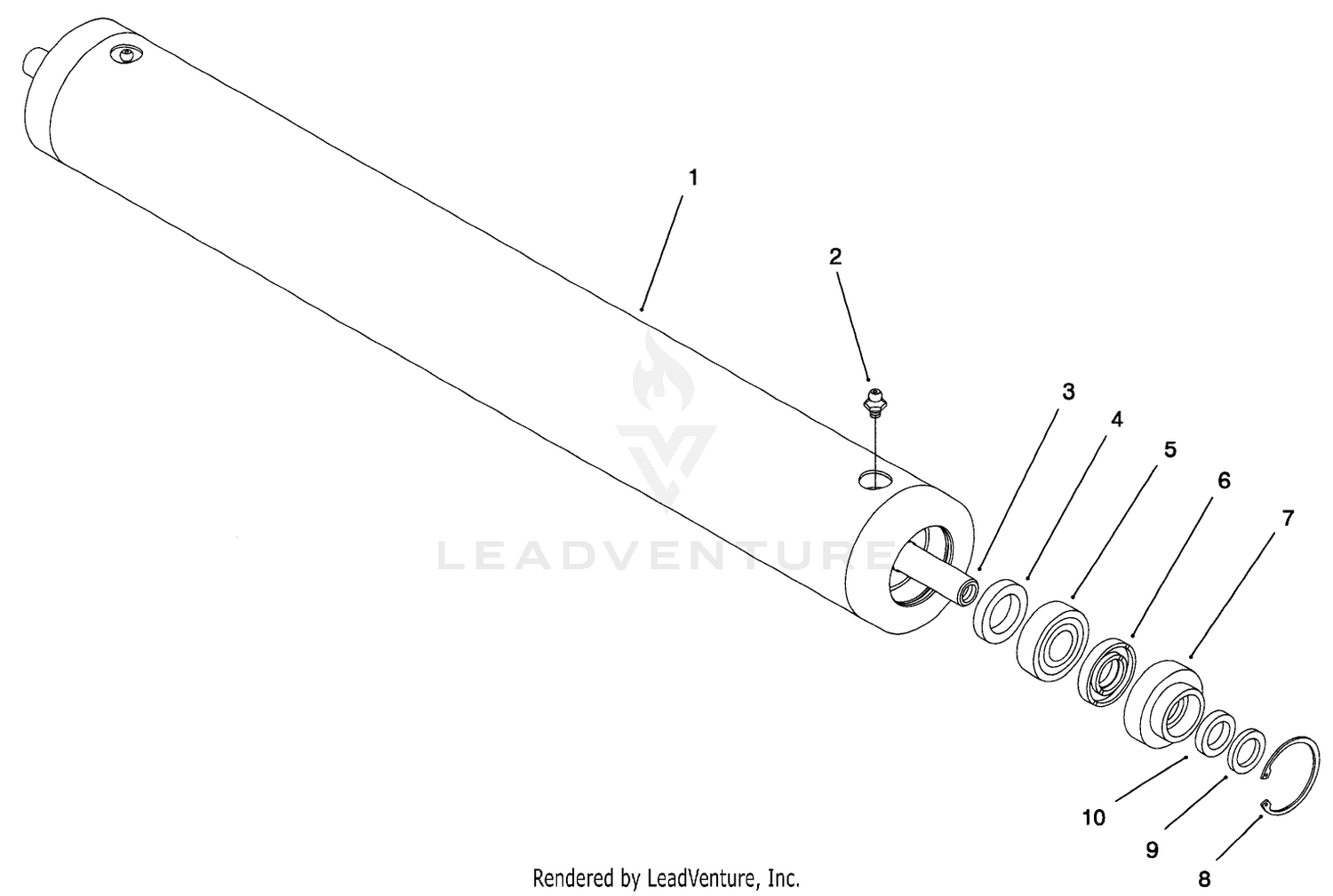 Roller Assembly