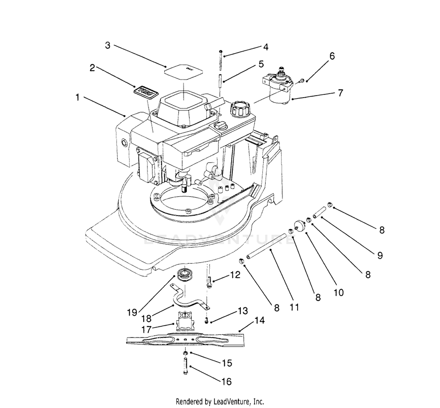 Engine Assembly