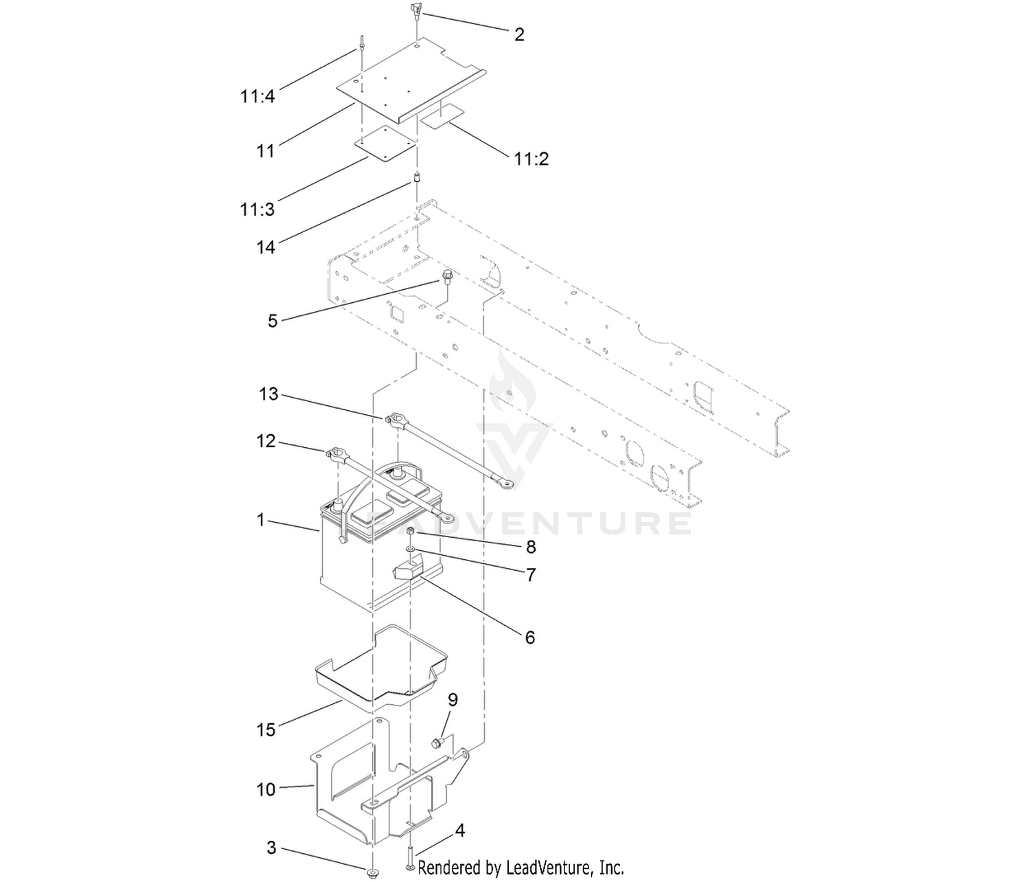 Battery Assembly