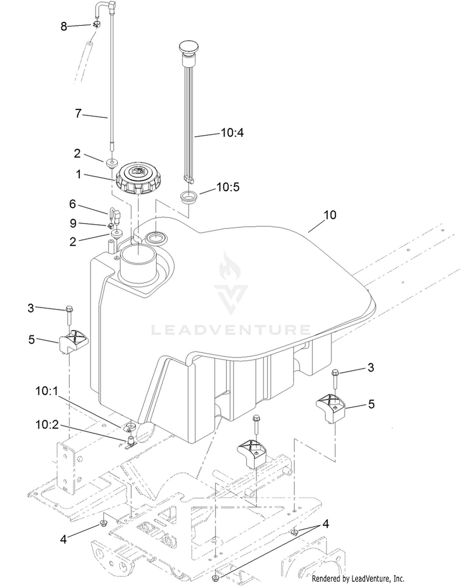 Fuel Tank Assembly