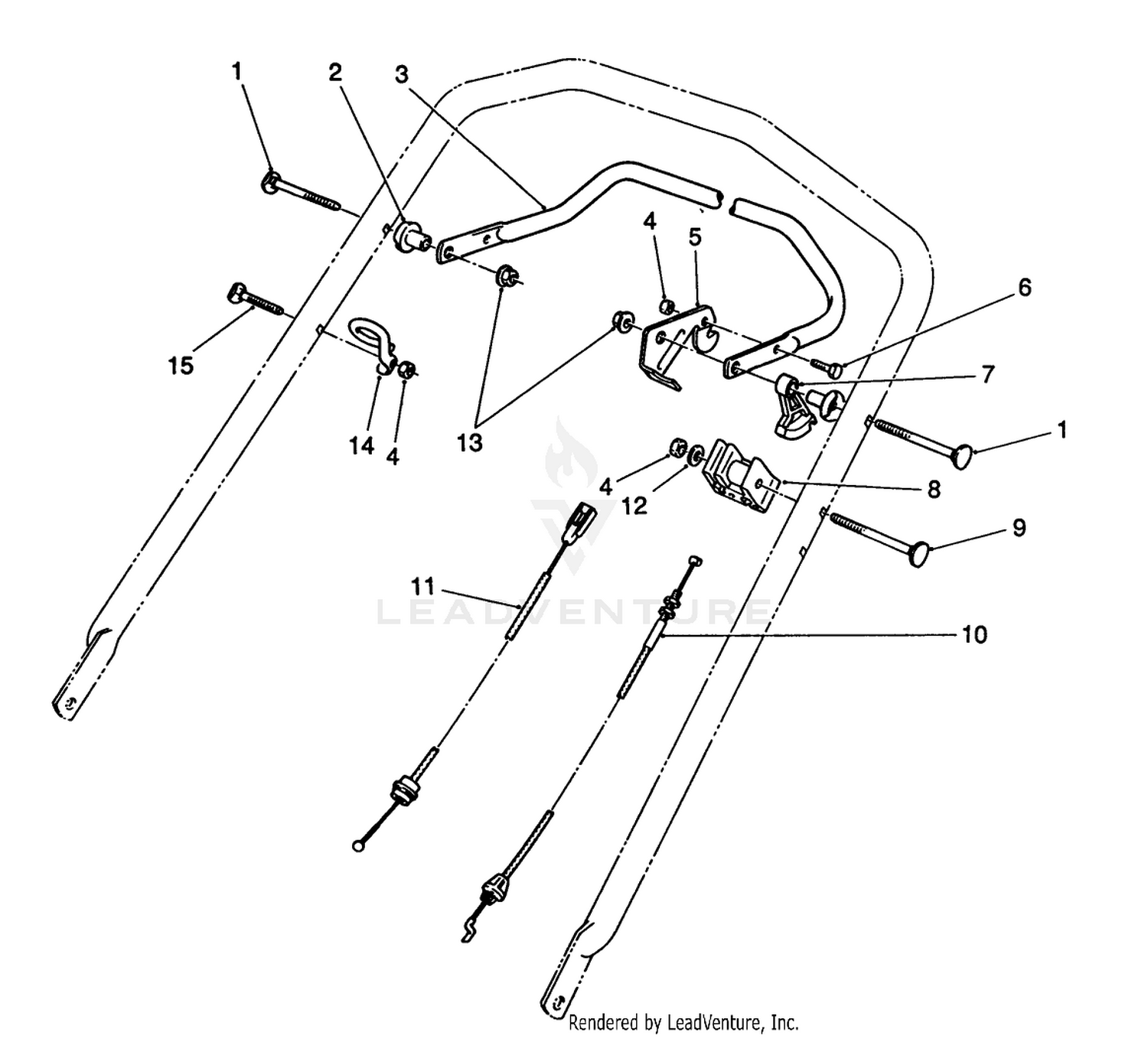 Traction Control Assembly