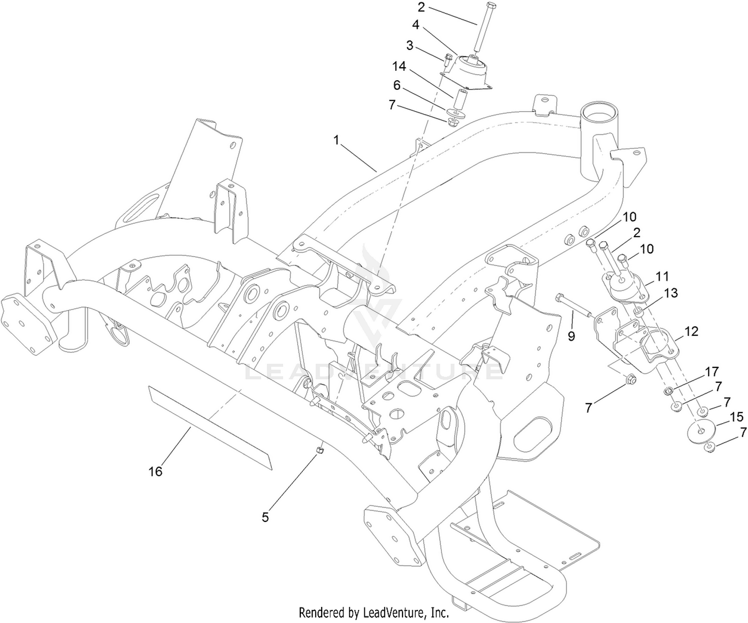 Frame Assembly