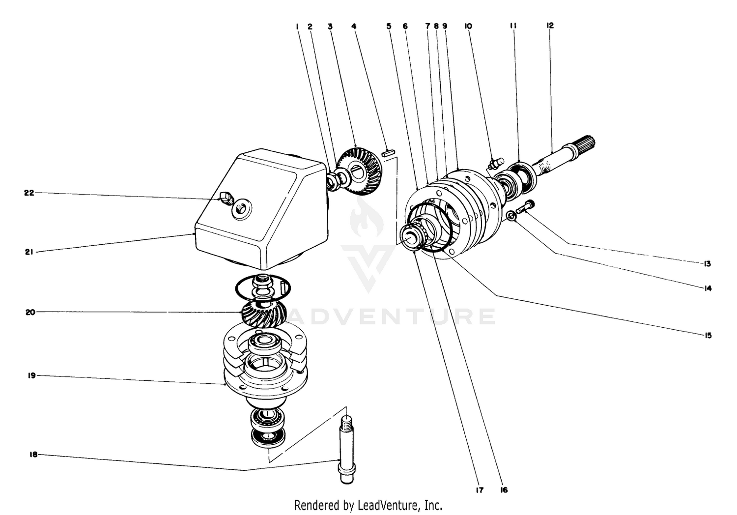 Cutting Unit Model No. 30555  30568