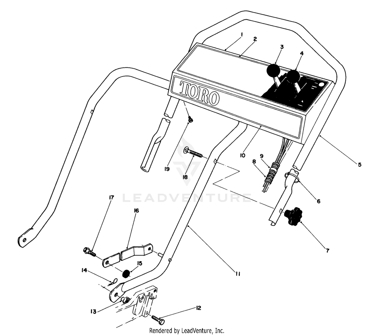 Handle Assembly