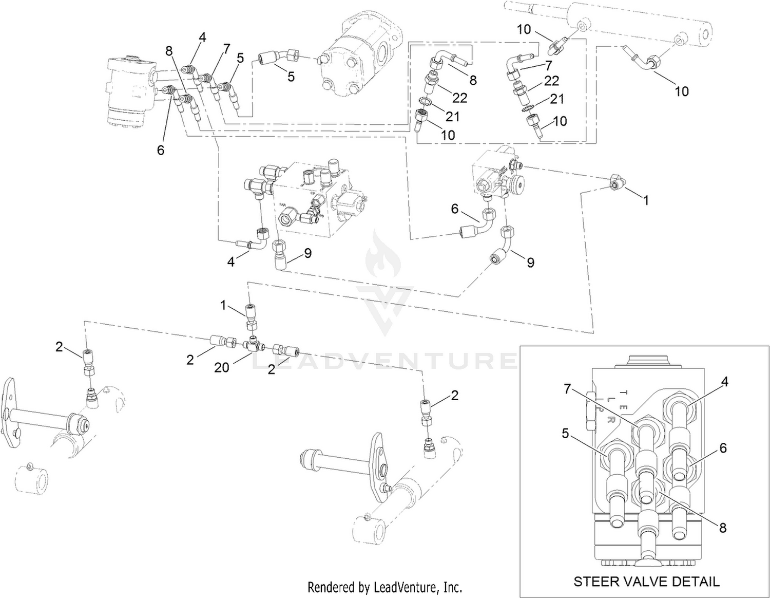 Hose Assembly No. 2