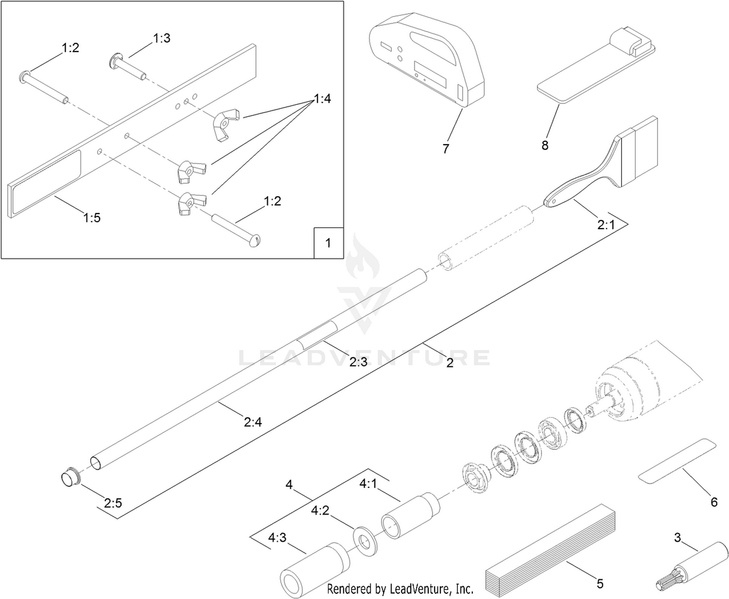Optional Tool Assembly
