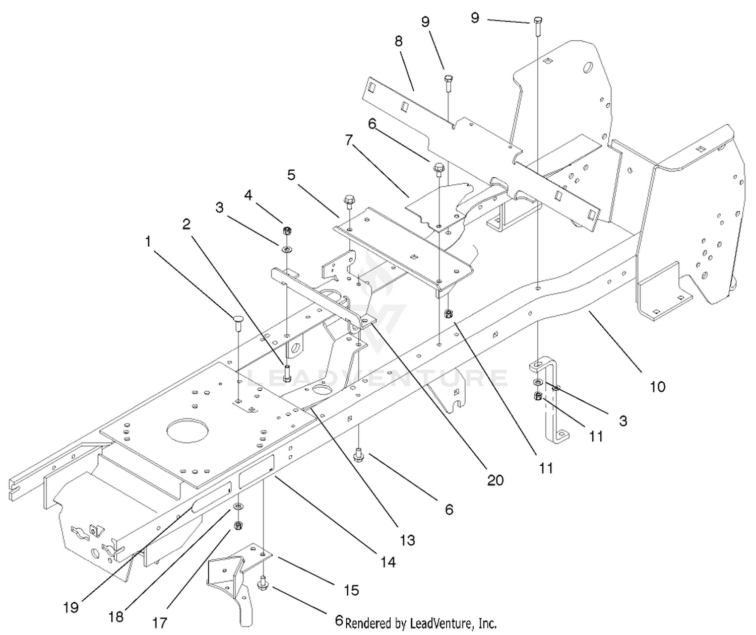 Frame Assembly