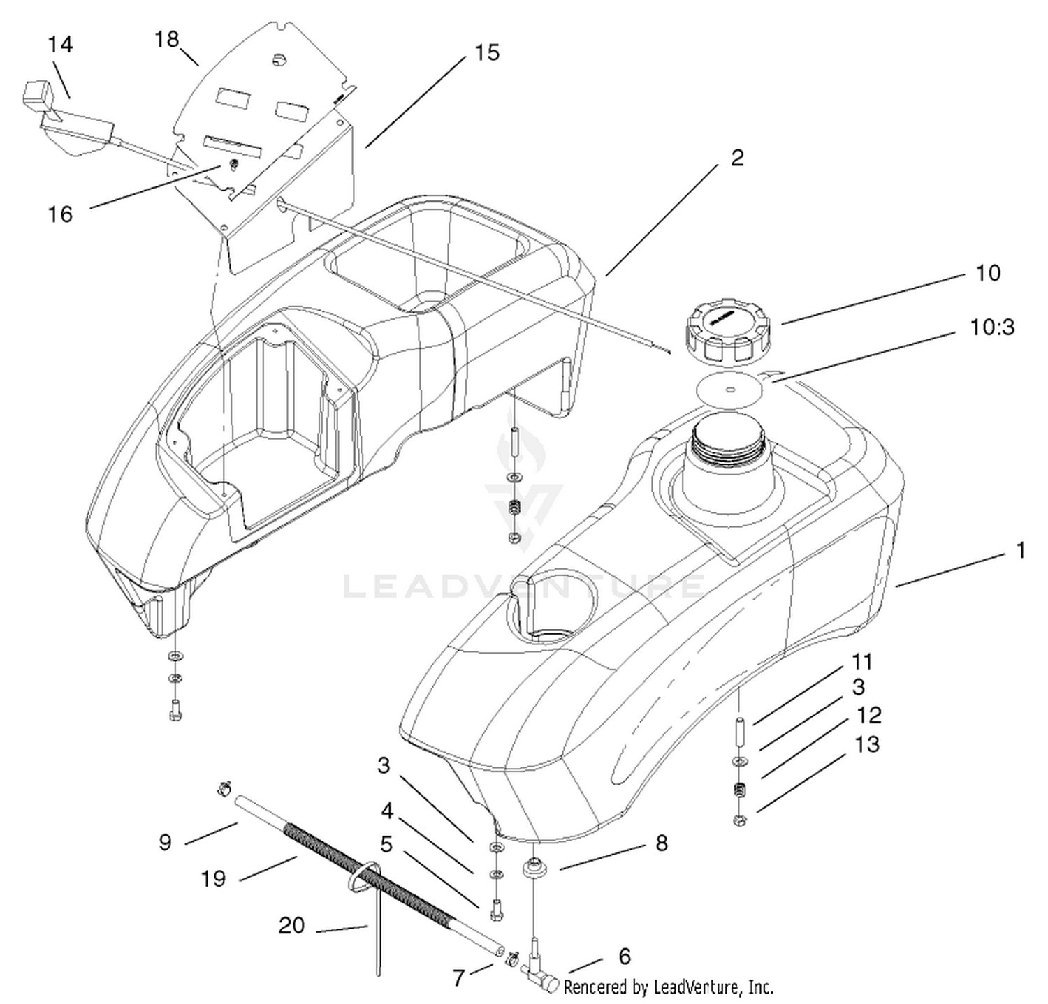 Fuel Tank Assembly