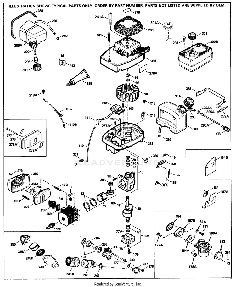 Motor 2kW 24V open star counterclockwise HACO - Haco Tail