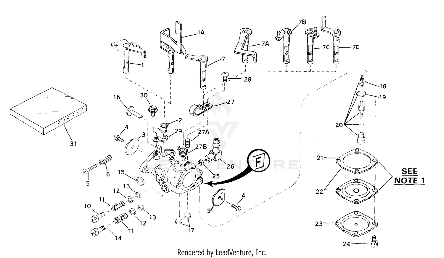 Carburetor