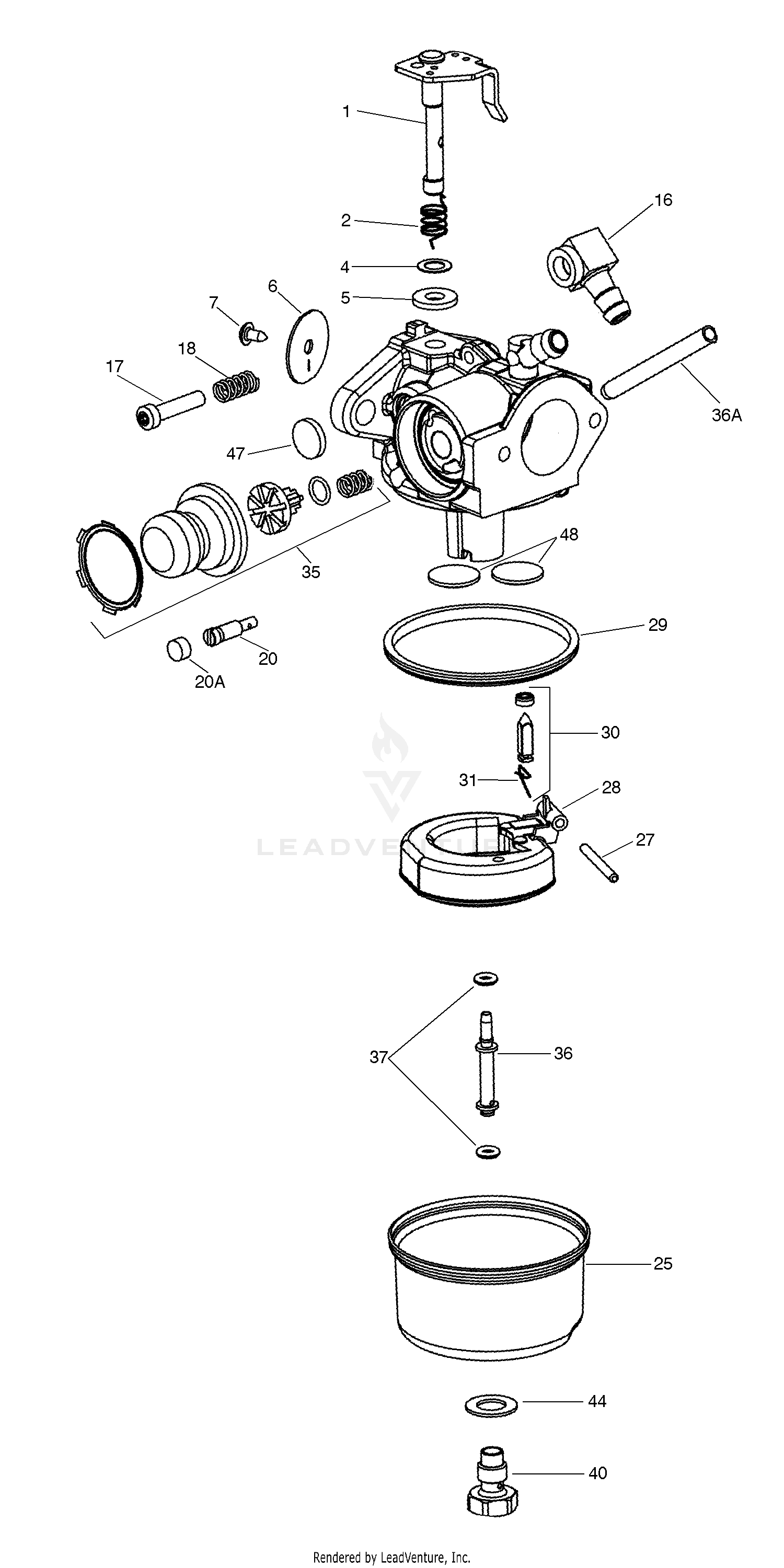 Carburetor