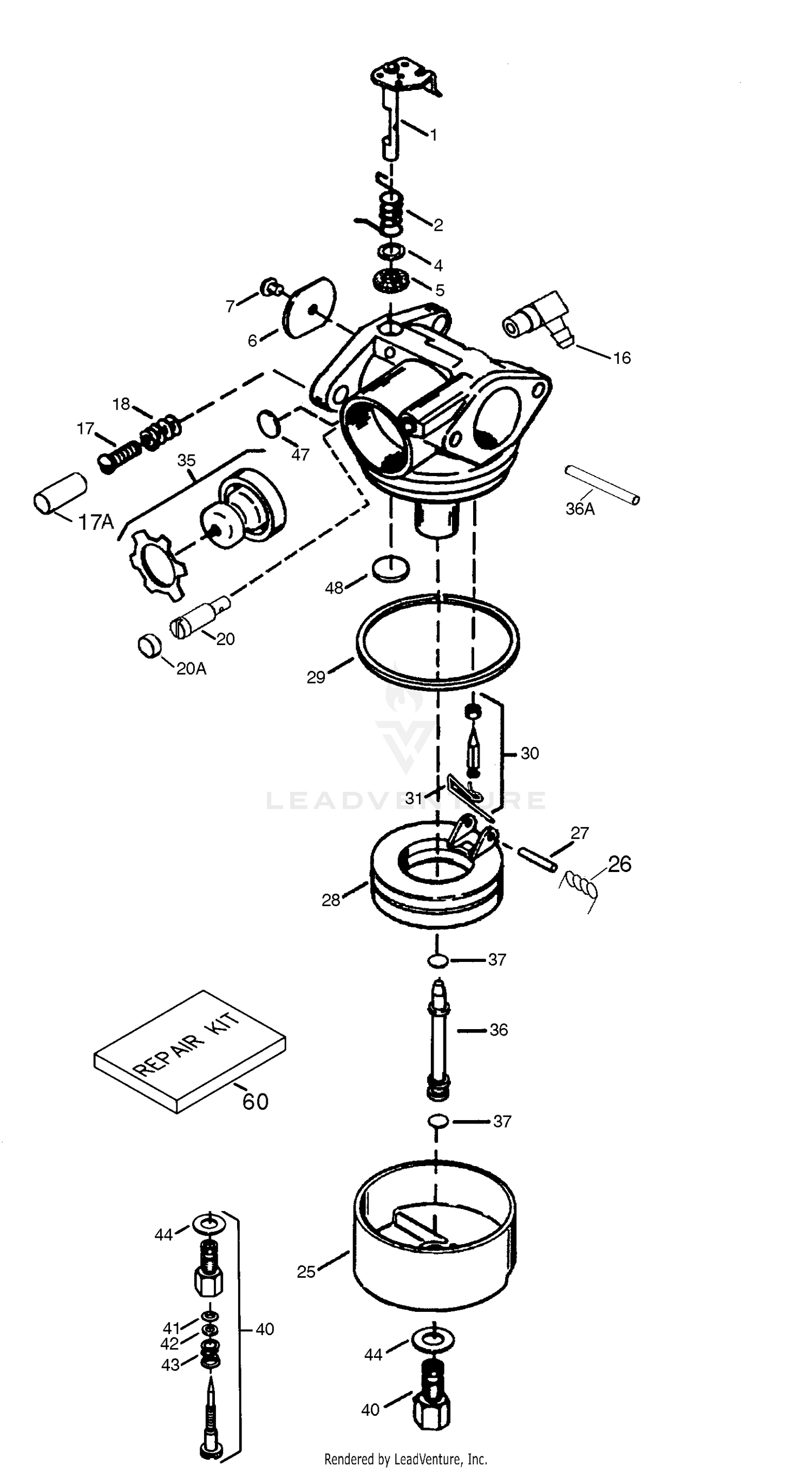 Carburetor