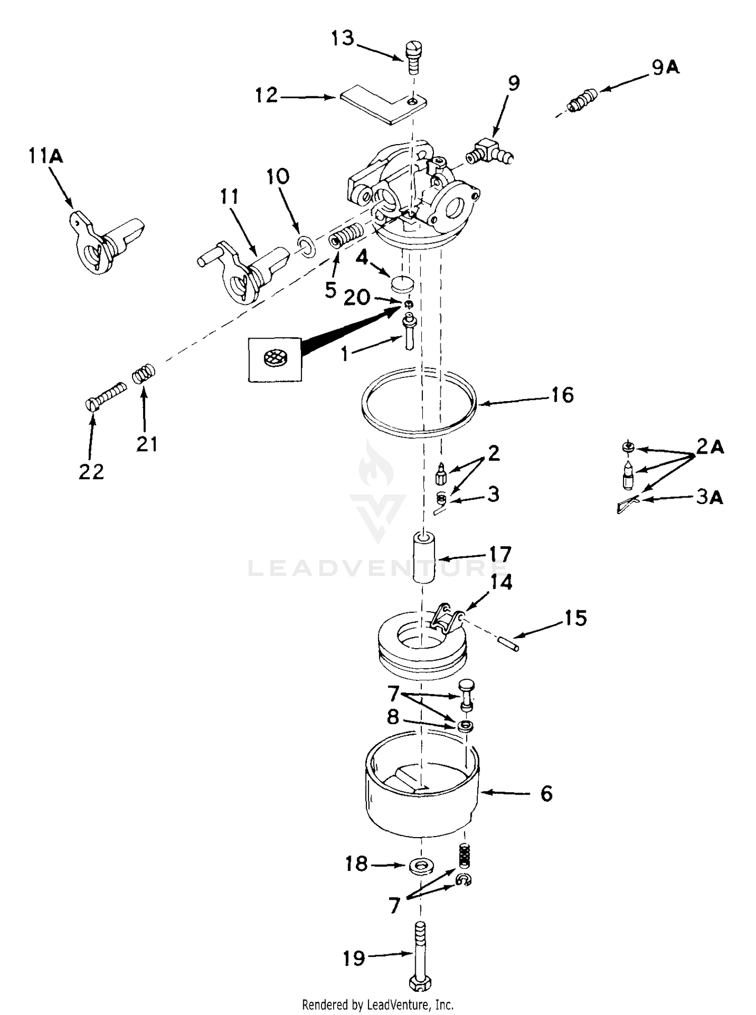 Carburetor