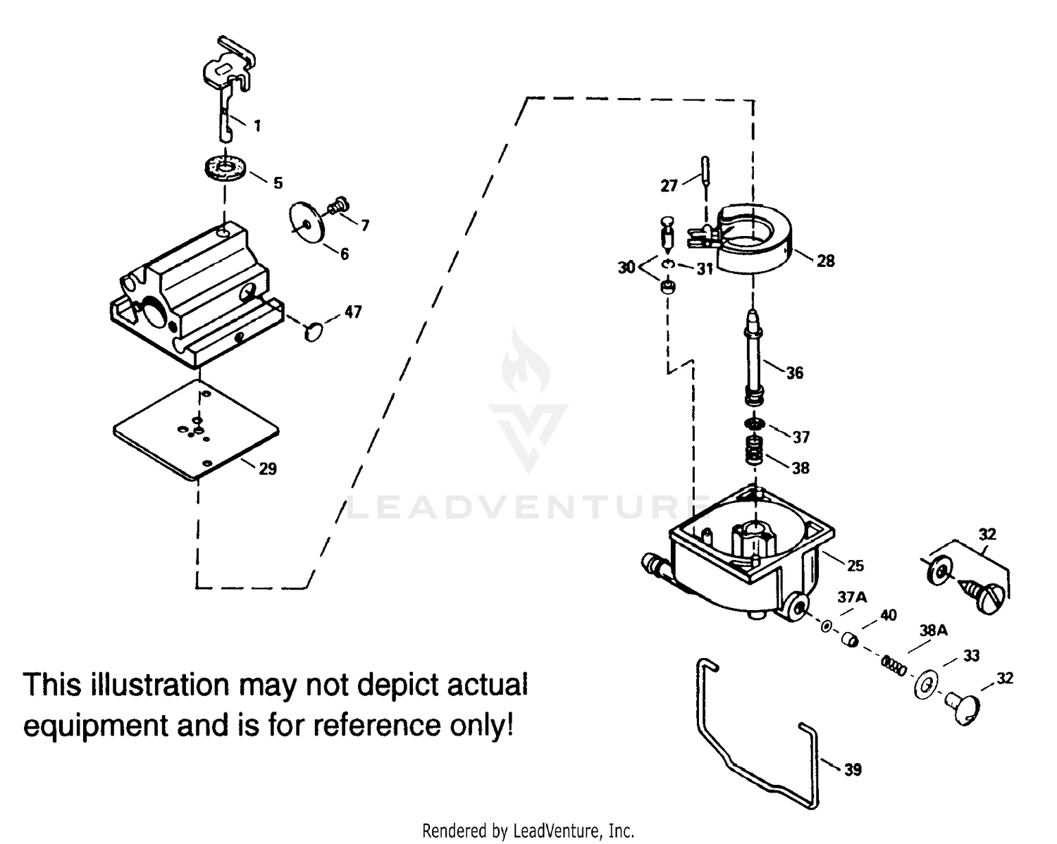 Craftsman eager 1 carburetor diagram sale