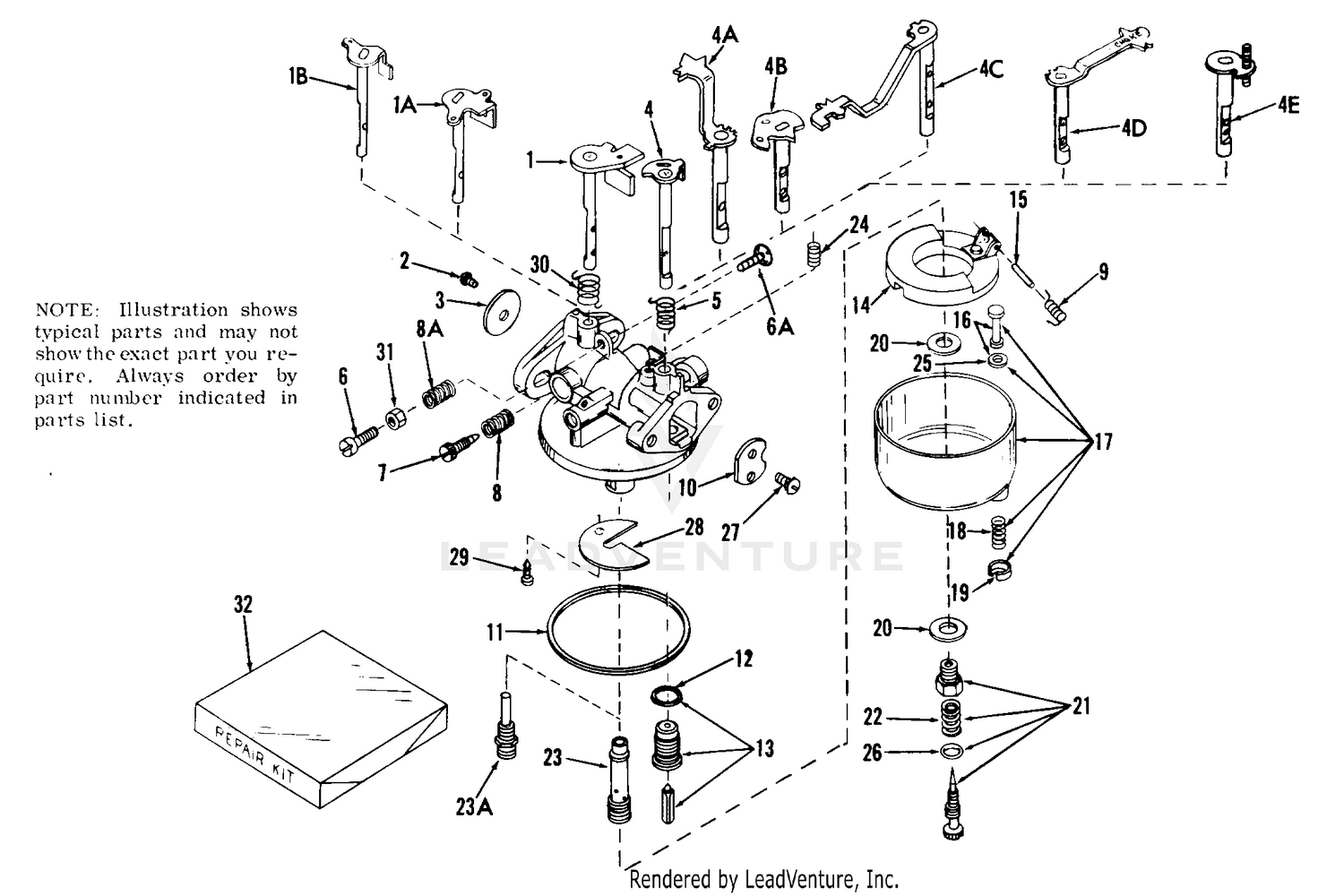 Carburetor