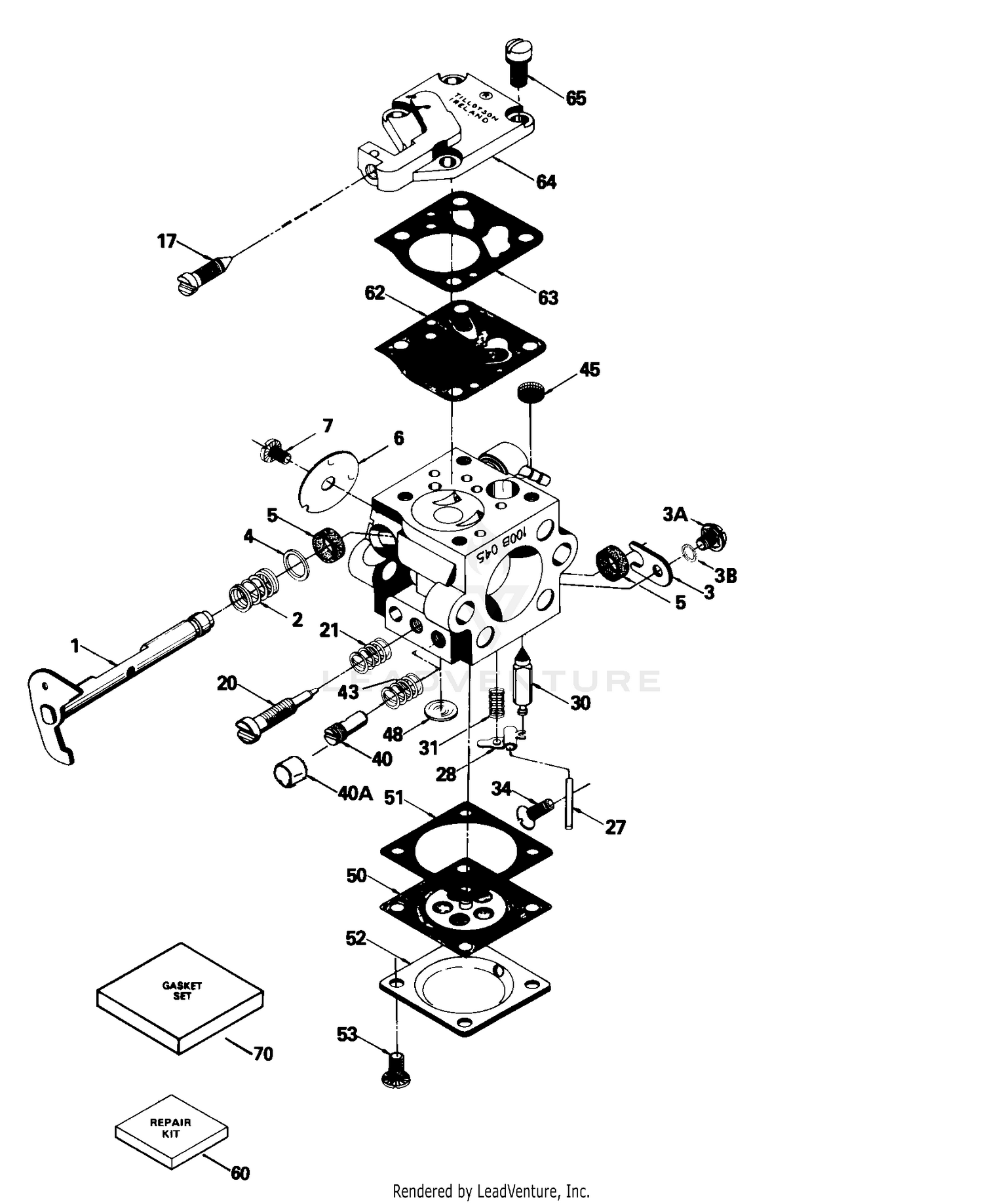 Carburetor
