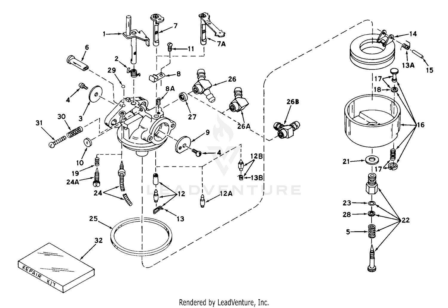 Carburetor