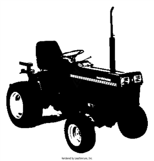 CT325 Compact Tractor