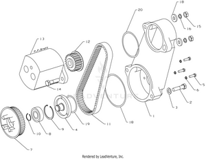 Ransomes Sport 200 & Magna 250 Cutting Units - Pols Zuidland