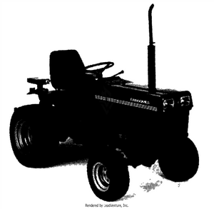 CT435 Compact Tractor
