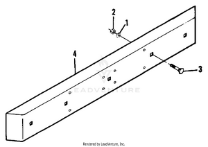 898352 Titan, 36V, 3000LB - Pols Zuidland