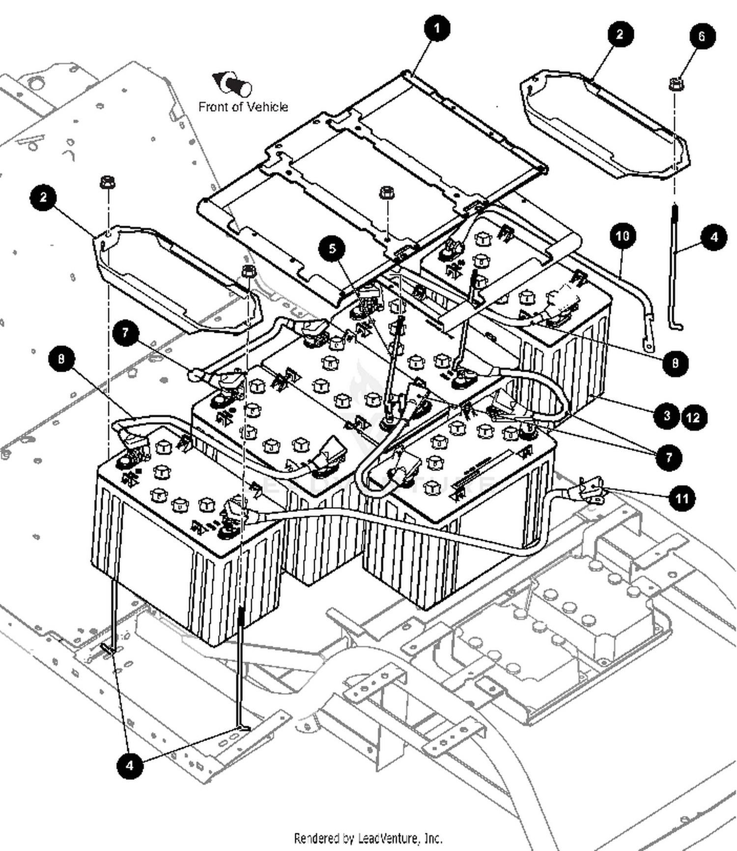BATTERY SYSTEM - 1