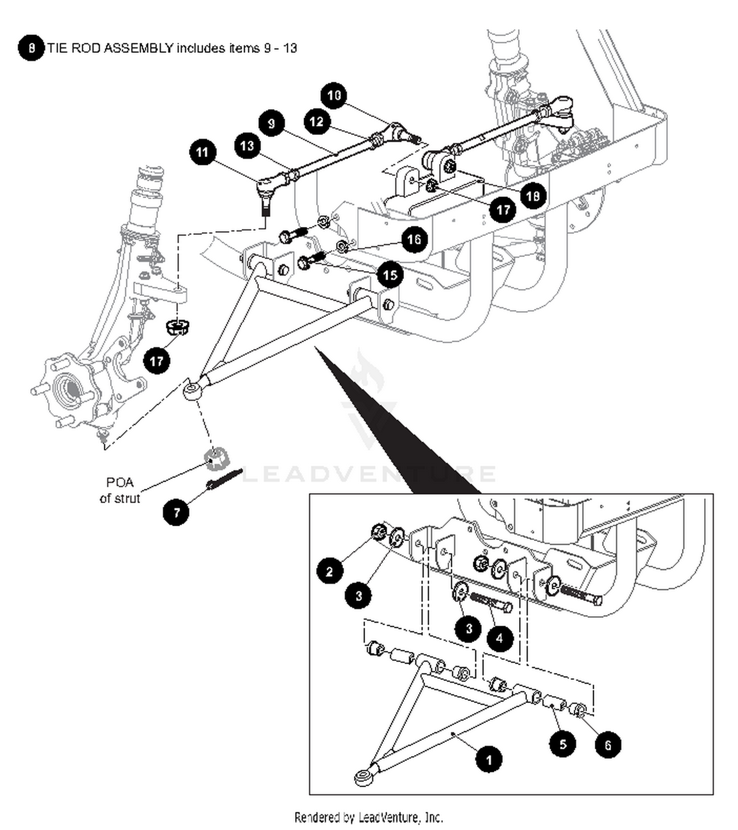 REAR SUSPENSION - 2
