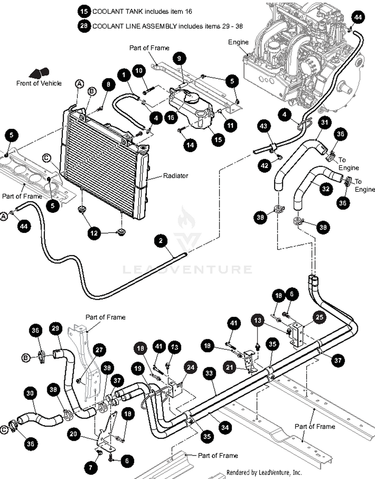 ENGINE COOLING SYSTEM -2