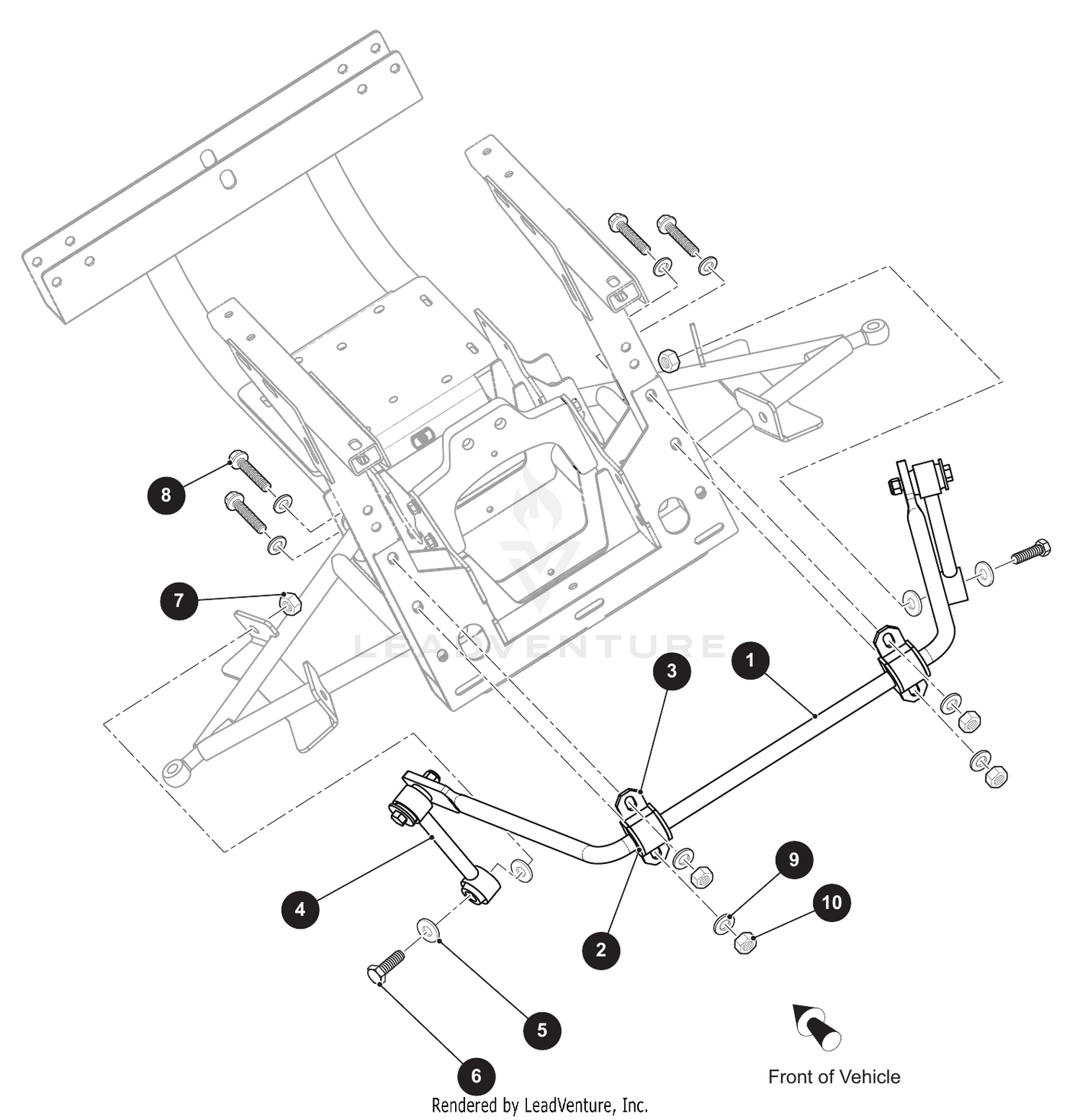 REAR SUSPENSION 3