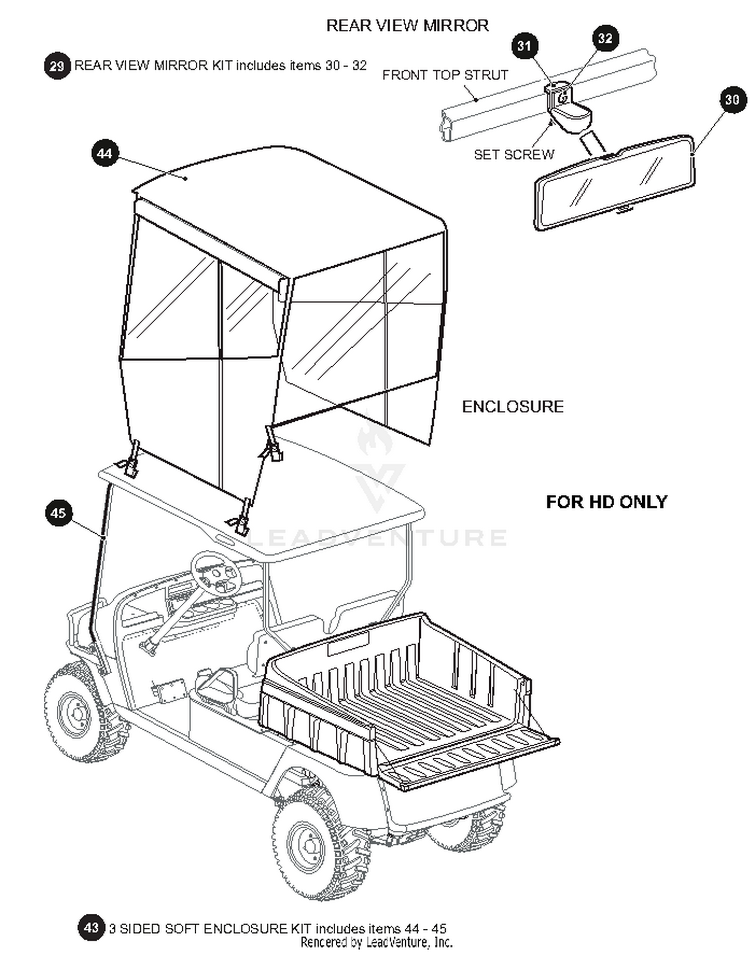 WEATHER PROTECTION 5