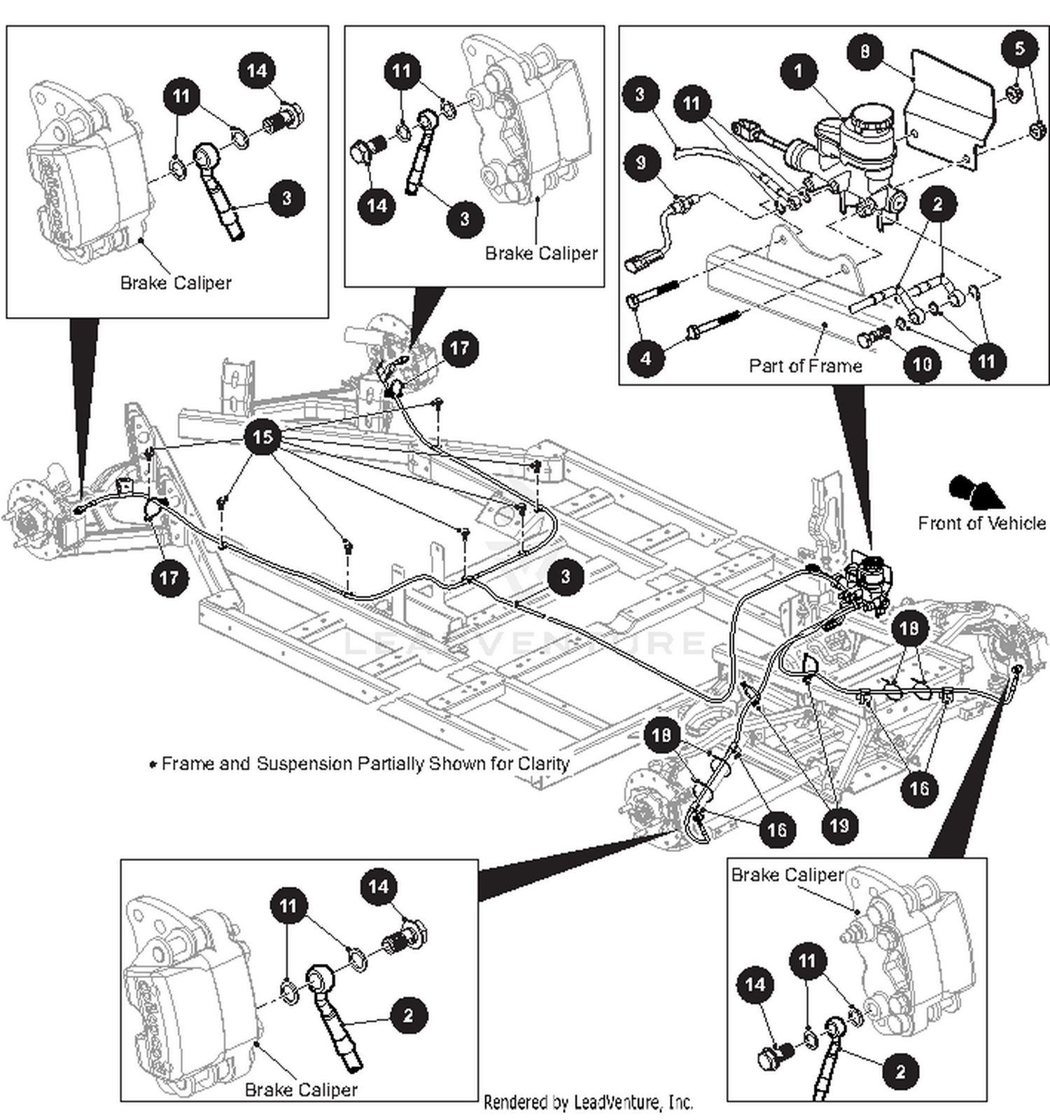 BRAKES
