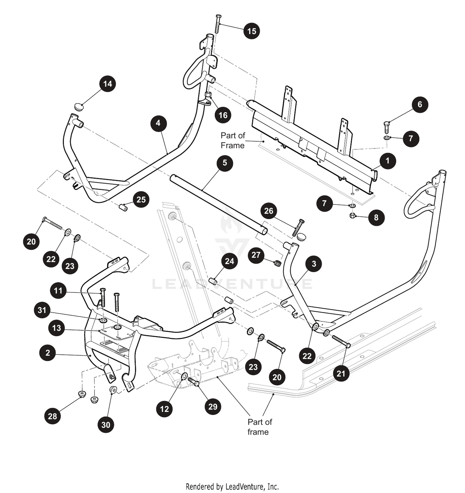 OPERATOR PROTECTION SYSTEM