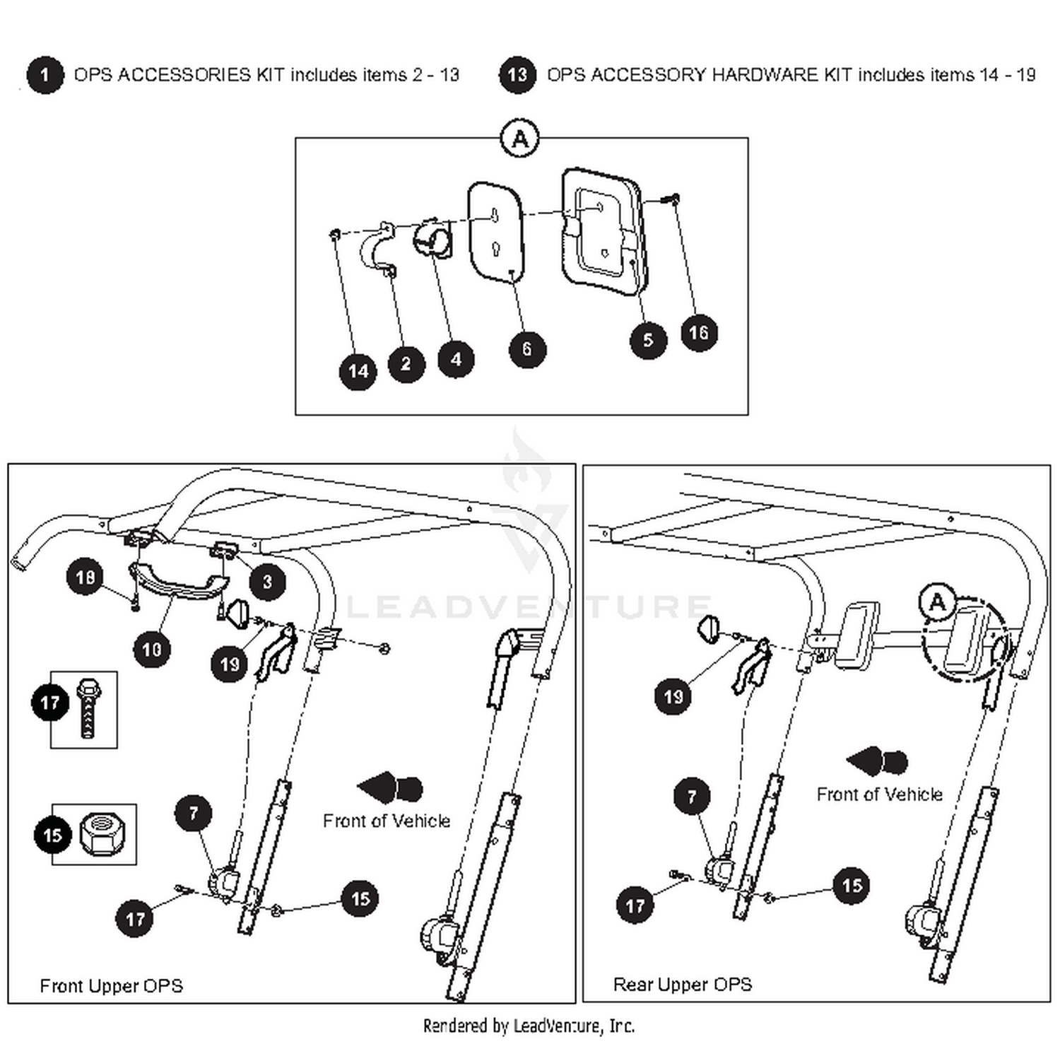 OPERATOR PROTECTION SYSTEM - 4